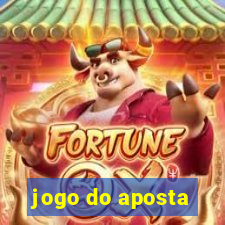 jogo do aposta