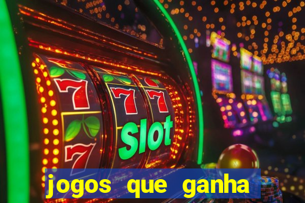 jogos que ganha dinheiro no pix na hora