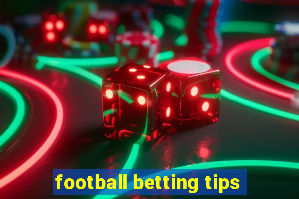 football betting tips