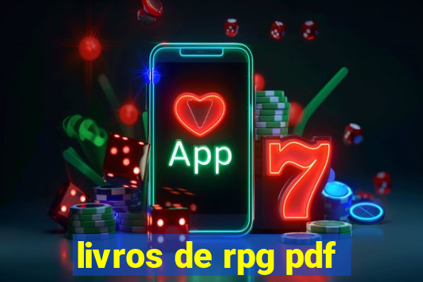 livros de rpg pdf