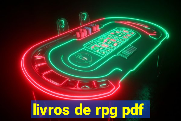 livros de rpg pdf