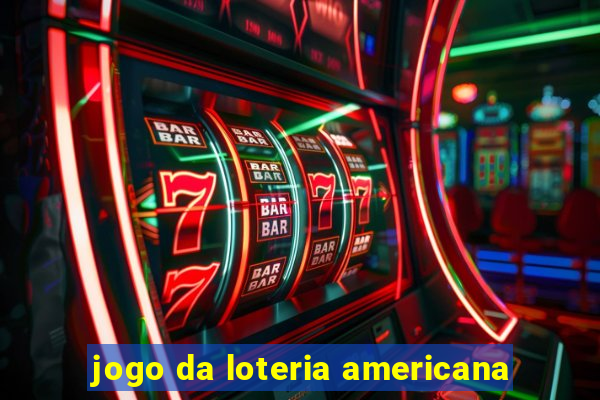 jogo da loteria americana