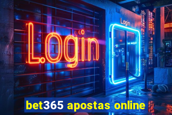 bet365 apostas online