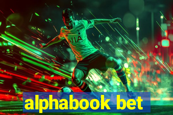 alphabook bet