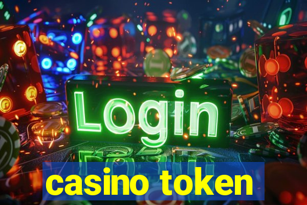 casino token