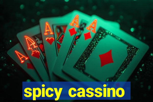 spicy cassino