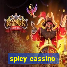 spicy cassino