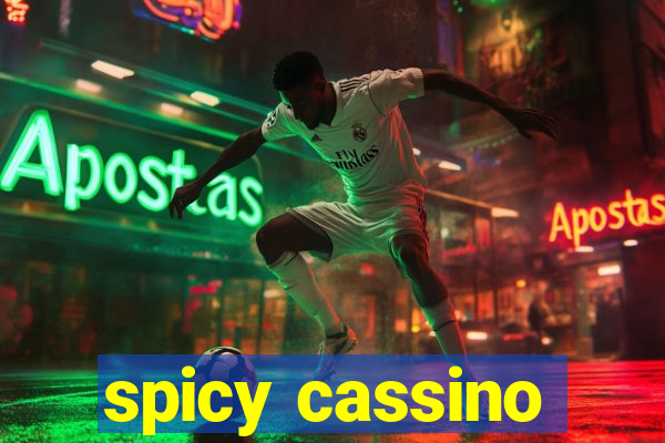 spicy cassino