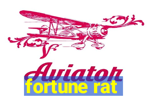 fortune rat