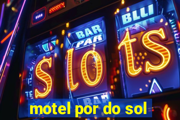 motel por do sol