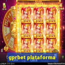 gprbet plataforma