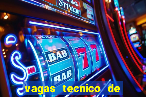 vagas tecnico de enfermagem santos