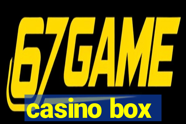 casino box