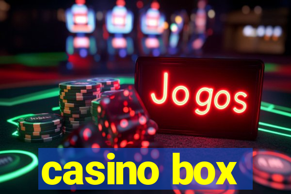 casino box