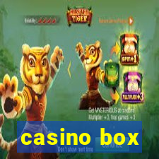 casino box