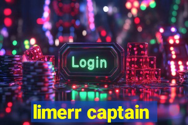 limerr captain