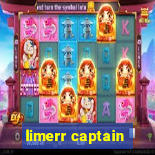 limerr captain