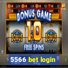 5566 bet login