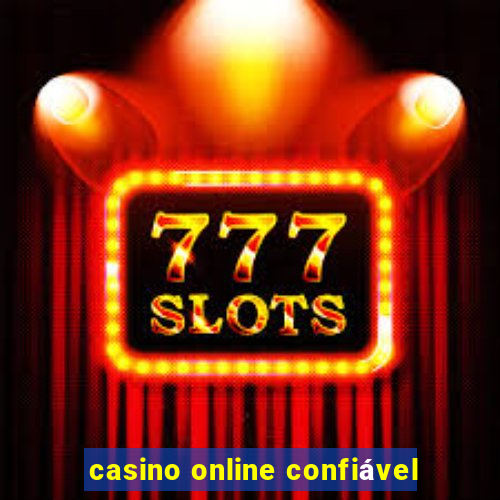 casino online confiável