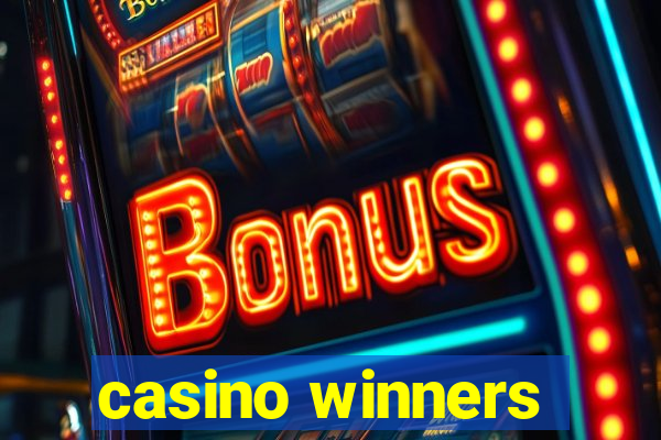 casino winners