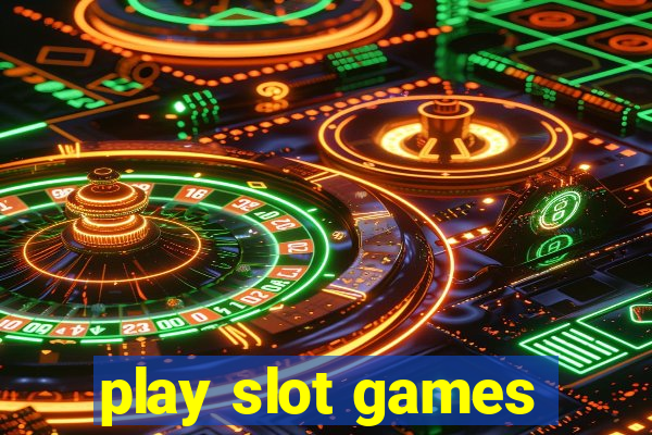 play slot games