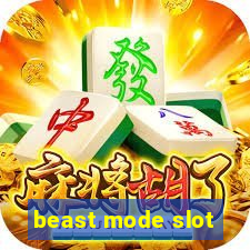 beast mode slot