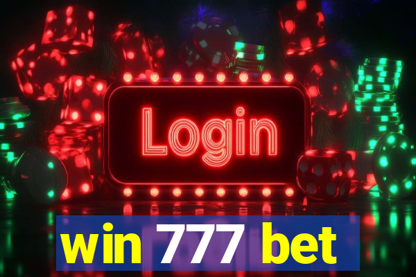 win 777 bet