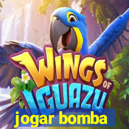 jogar bomba