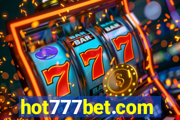 hot777bet.com