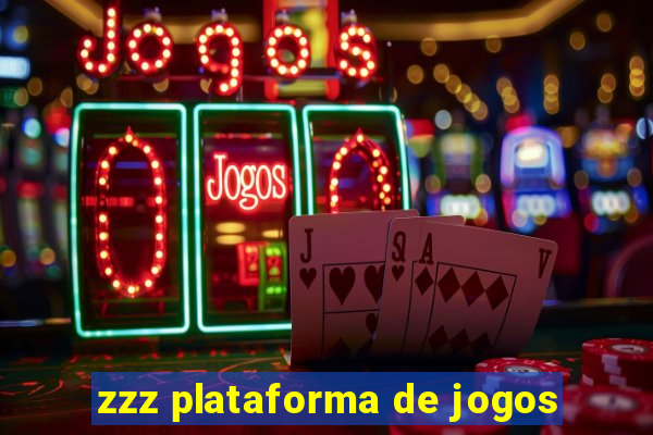 zzz plataforma de jogos