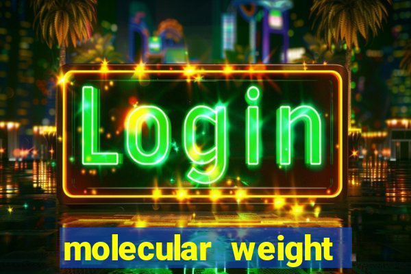 molecular weight beta actin