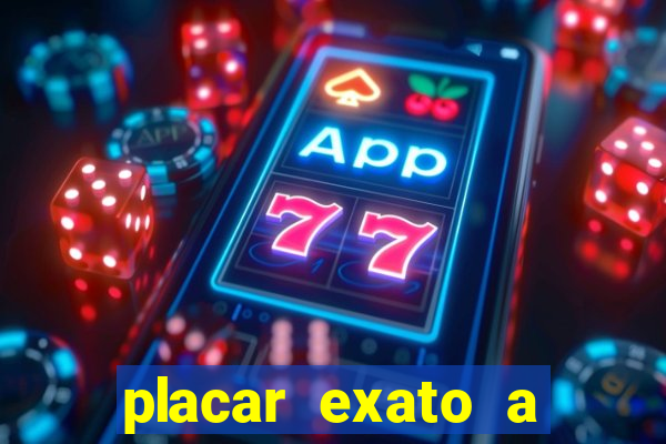 placar exato a qualquer momento bet365