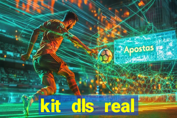 kit dls real madrid 2022