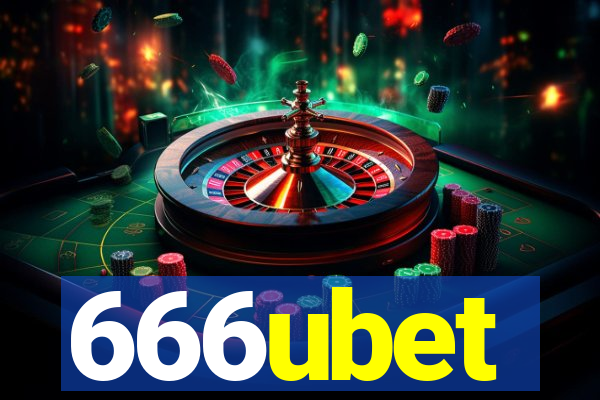 666ubet