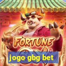 jogo gbg bet