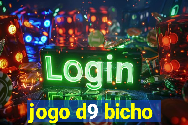 jogo d9 bicho