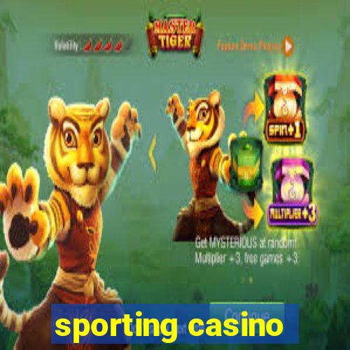 sporting casino