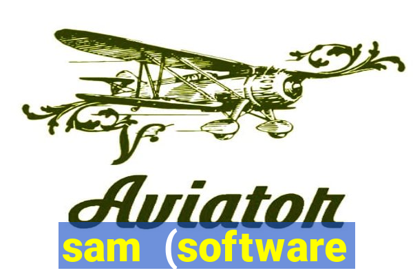 sam (software automatic mouth)