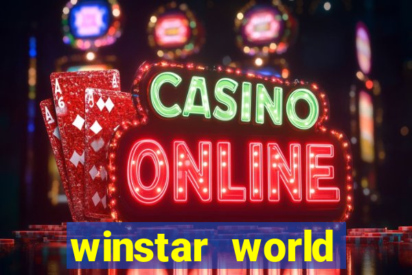 winstar world casino & resort