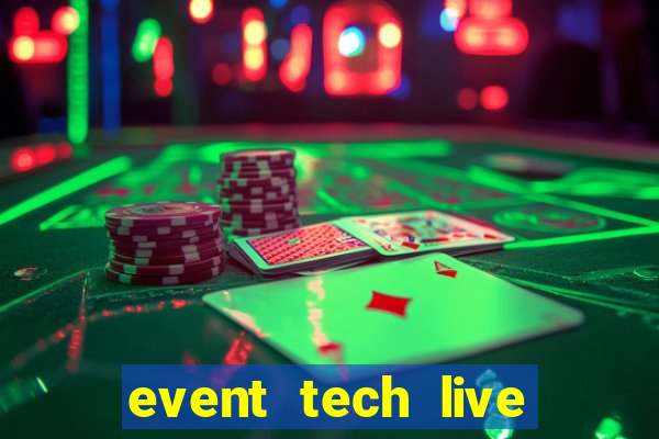 event tech live vegas 2023