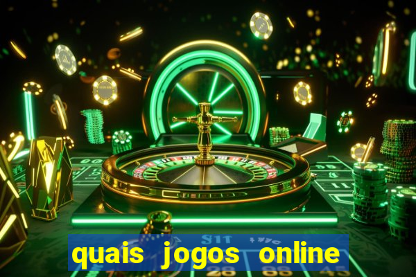 quais jogos online pagam dinheiro de verdade