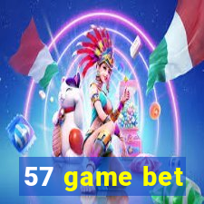 57 game bet