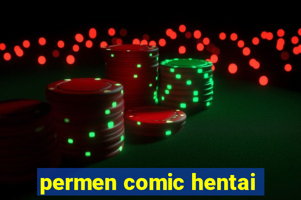 permen comic hentai