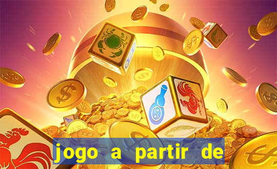 jogo a partir de r$ 1