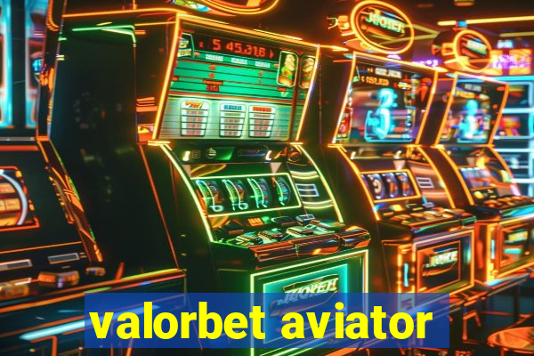 valorbet aviator