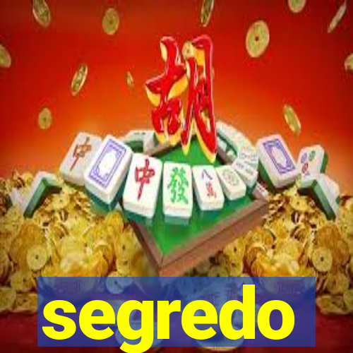 segredo