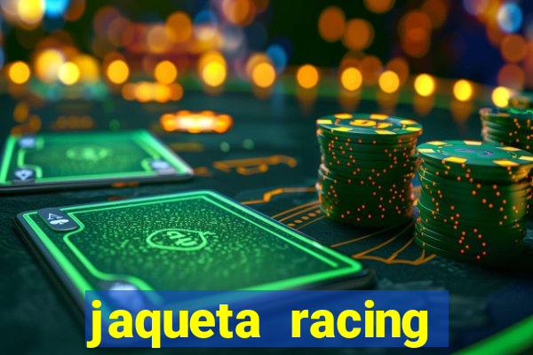 jaqueta racing rabbit Navigational