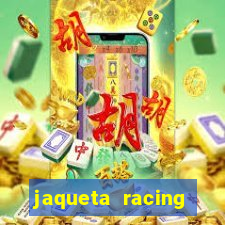 jaqueta racing rabbit Navigational