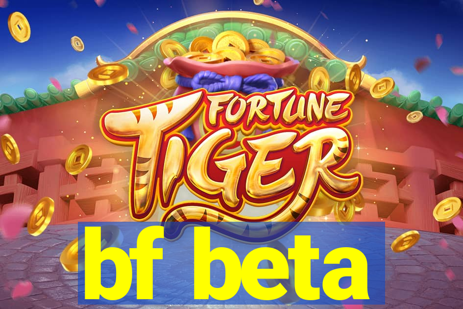 bf beta