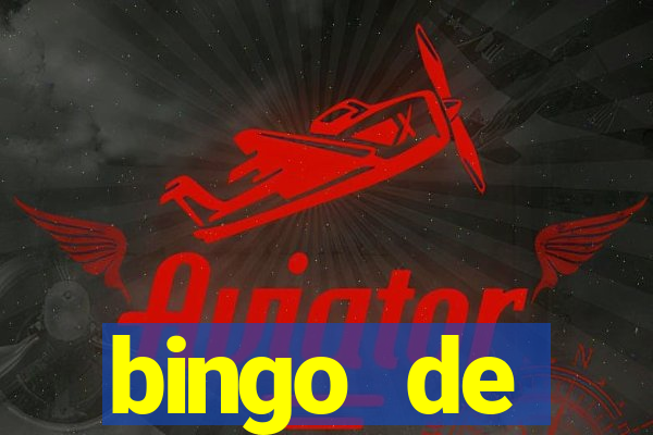 bingo de matemática 6 ano